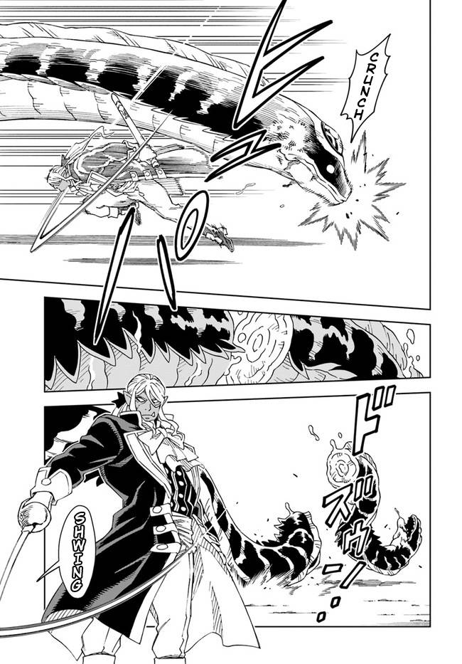Read The King of Cave Will Live a Paradise Life EN Manga Online