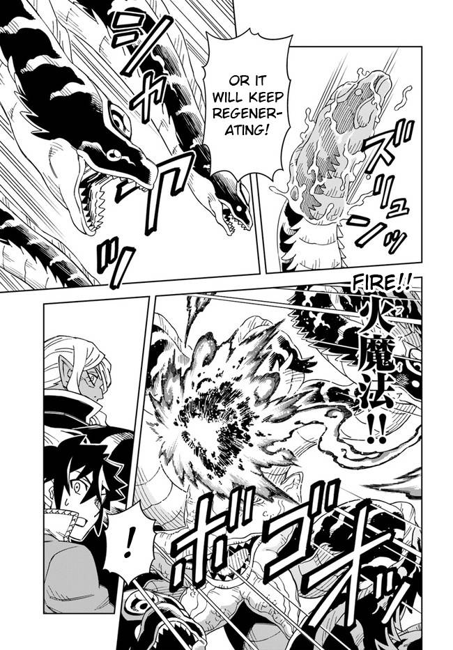 Read The King of Cave Will Live a Paradise Life EN Manga Online