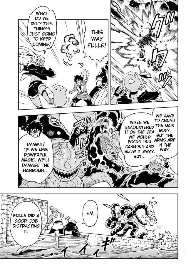 Read The King of Cave Will Live a Paradise Life EN Manga Online