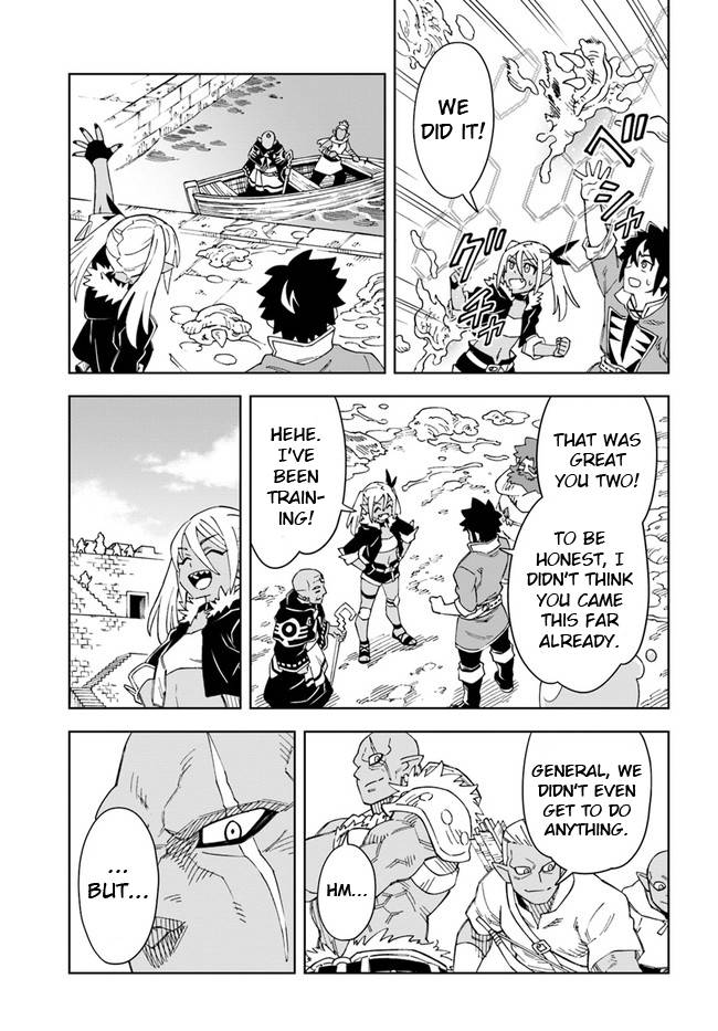 Read The King of Cave Will Live a Paradise Life EN Manga Online