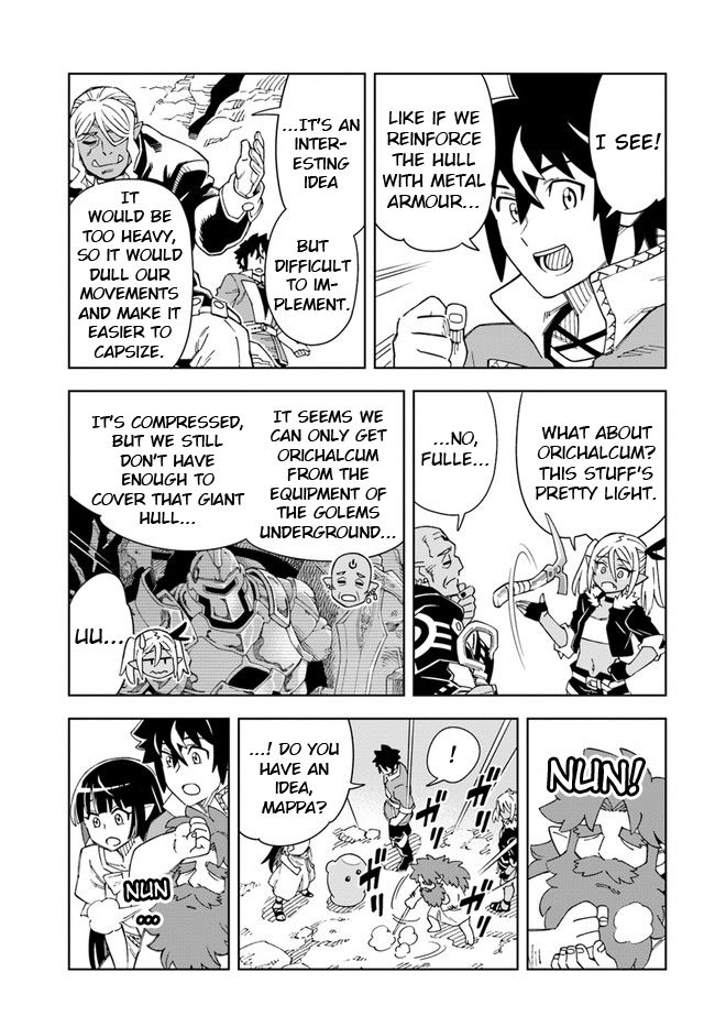 Read The King of Cave Will Live a Paradise Life EN Manga Online