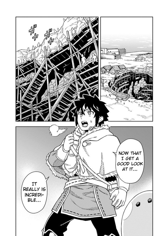 Read The King of Cave Will Live a Paradise Life EN Manga Online