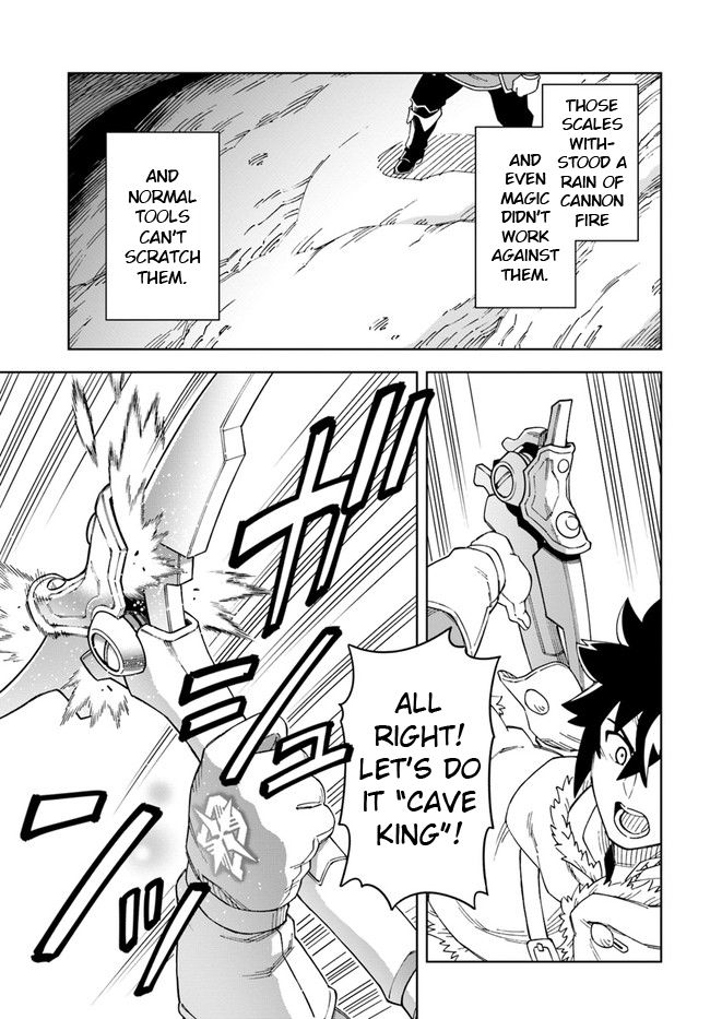 Read The King of Cave Will Live a Paradise Life EN Manga Online