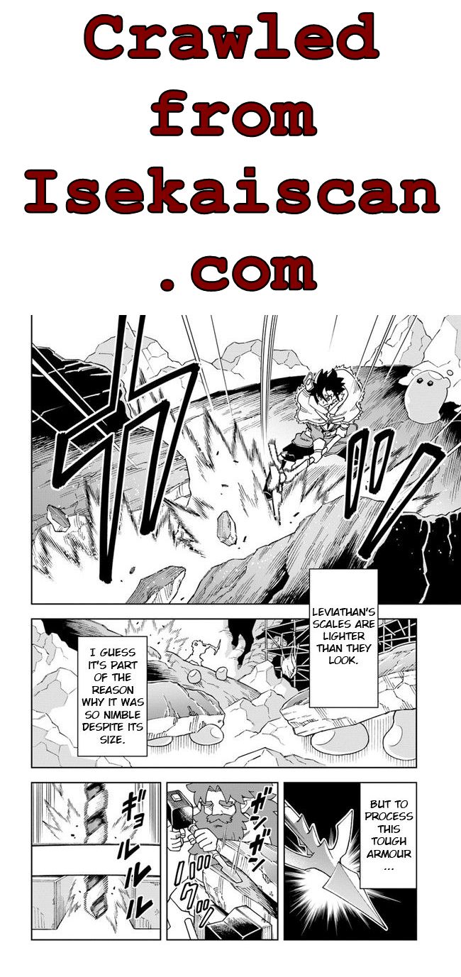 Read The King of Cave Will Live a Paradise Life EN Manga Online