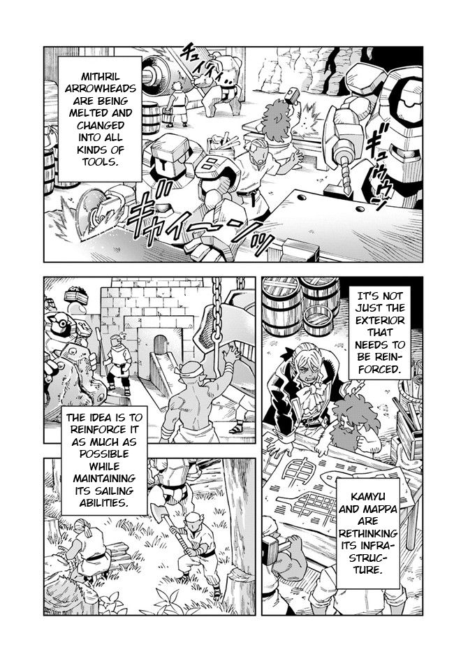 Read The King of Cave Will Live a Paradise Life EN Manga Online