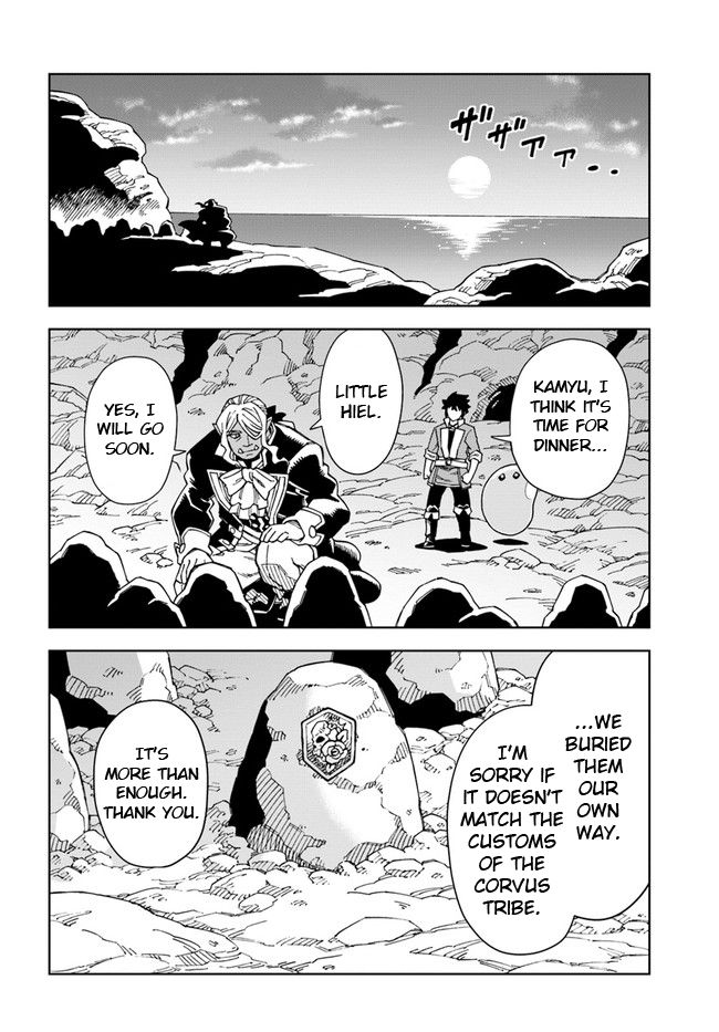 Read The King of Cave Will Live a Paradise Life EN Manga Online