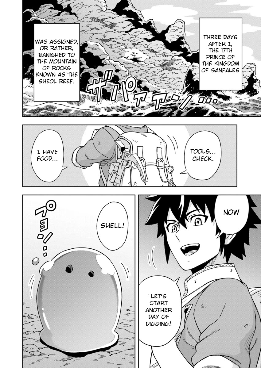 Read The King of Cave Will Live a Paradise Life EN Manga Online