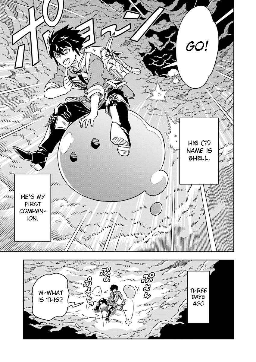 Read The King of Cave Will Live a Paradise Life EN Manga Online