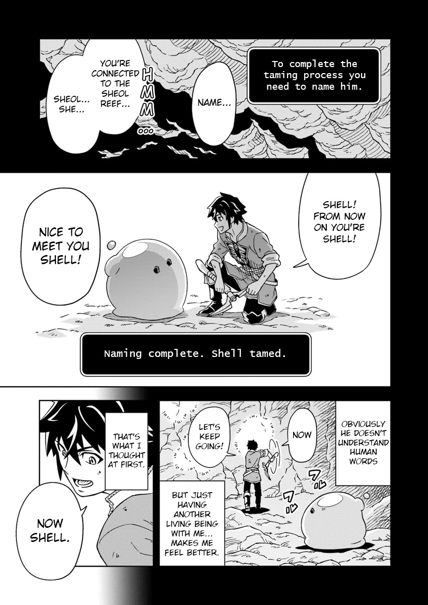 Read The King of Cave Will Live a Paradise Life EN Manga Online