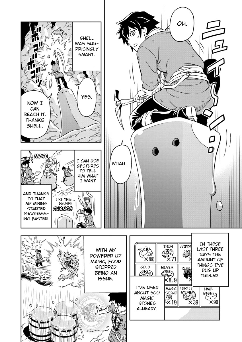 Read The King of Cave Will Live a Paradise Life EN Manga Online