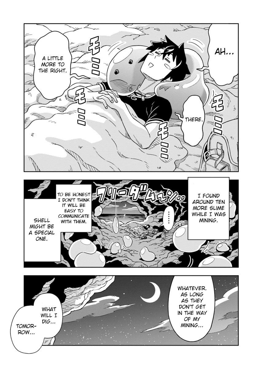 Read The King of Cave Will Live a Paradise Life EN Manga Online