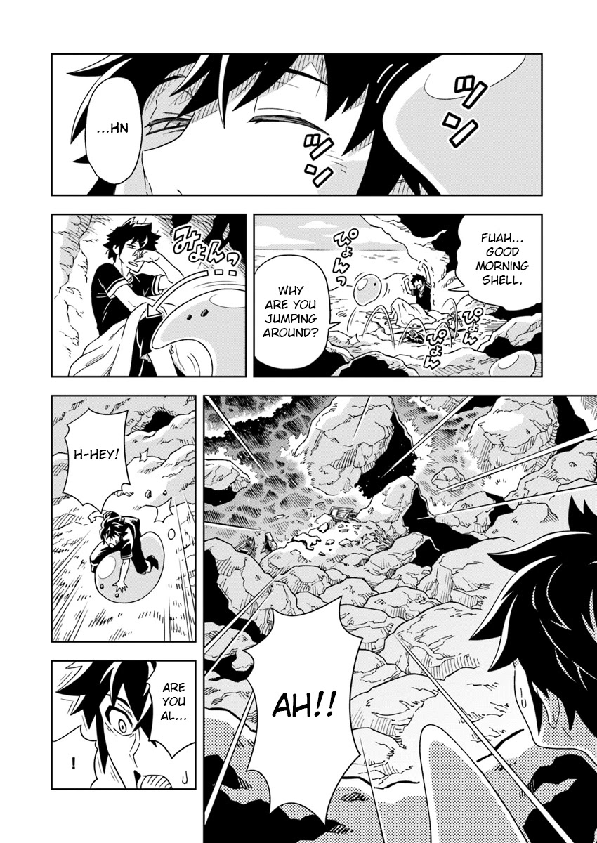 Read The King of Cave Will Live a Paradise Life EN Manga Online