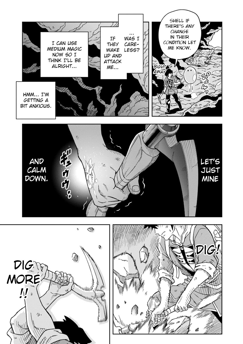 Read The King of Cave Will Live a Paradise Life EN Manga Online