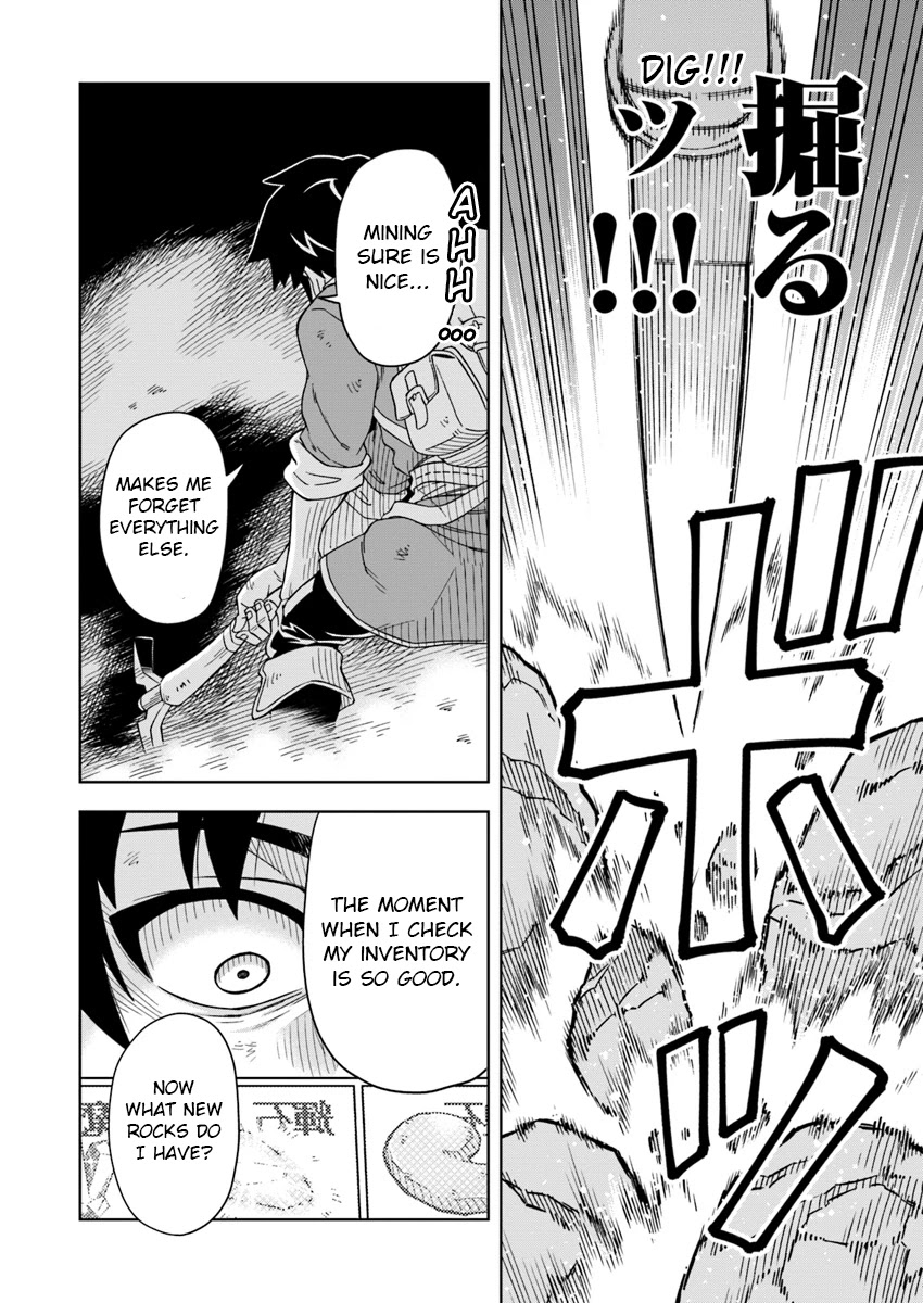 Read The King of Cave Will Live a Paradise Life EN Manga Online