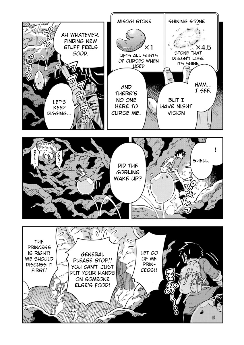 Read The King of Cave Will Live a Paradise Life EN Manga Online