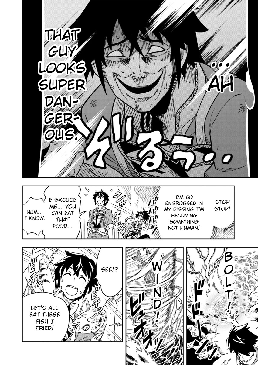 Read The King of Cave Will Live a Paradise Life EN Manga Online