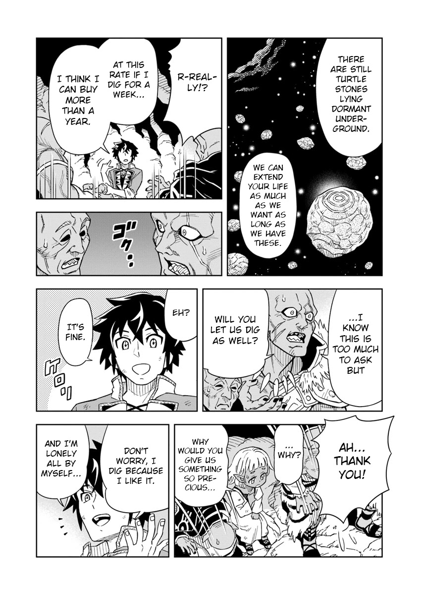 Read The King of Cave Will Live a Paradise Life EN Manga Online
