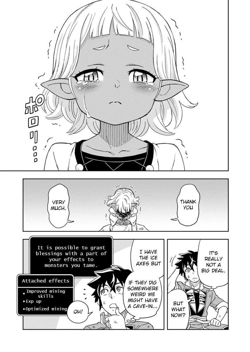Read The King of Cave Will Live a Paradise Life EN Manga Online
