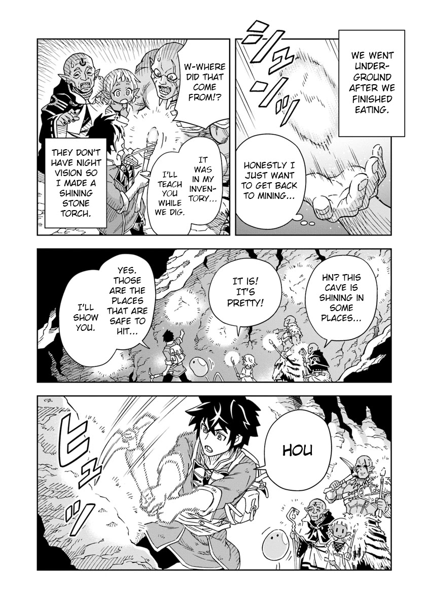Read The King of Cave Will Live a Paradise Life EN Manga Online