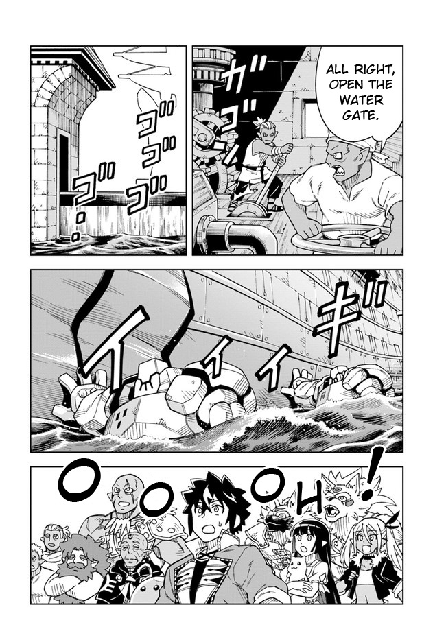 Read The King of Cave Will Live a Paradise Life EN Manga Online