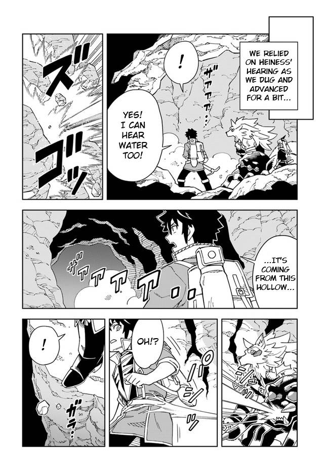 Read The King of Cave Will Live a Paradise Life EN Manga Online
