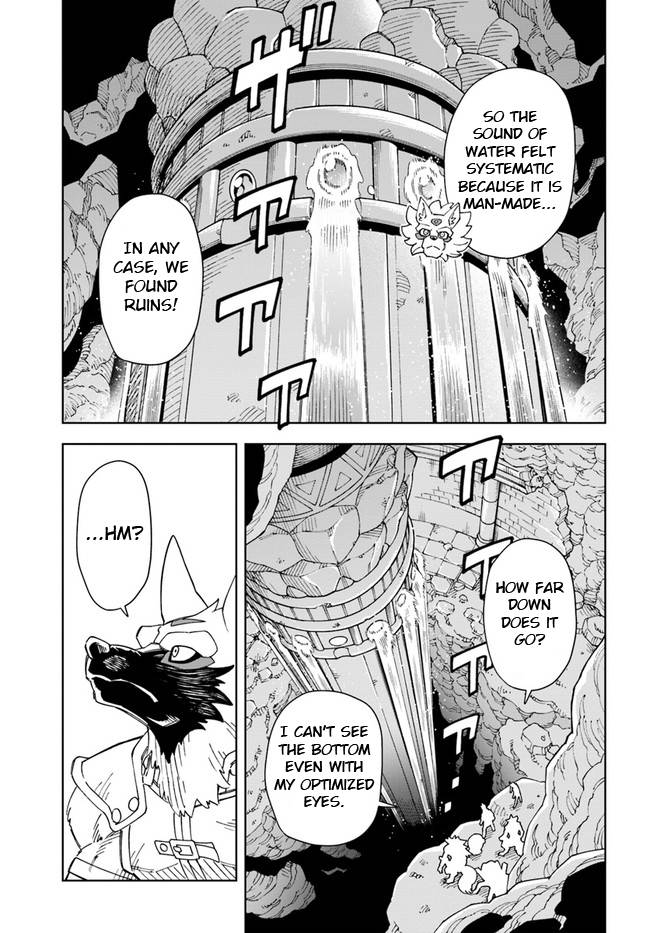 Read The King of Cave Will Live a Paradise Life EN Manga Online