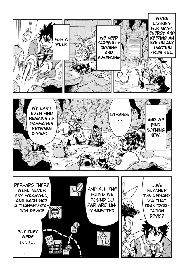 Read The King of Cave Will Live a Paradise Life EN Manga Online