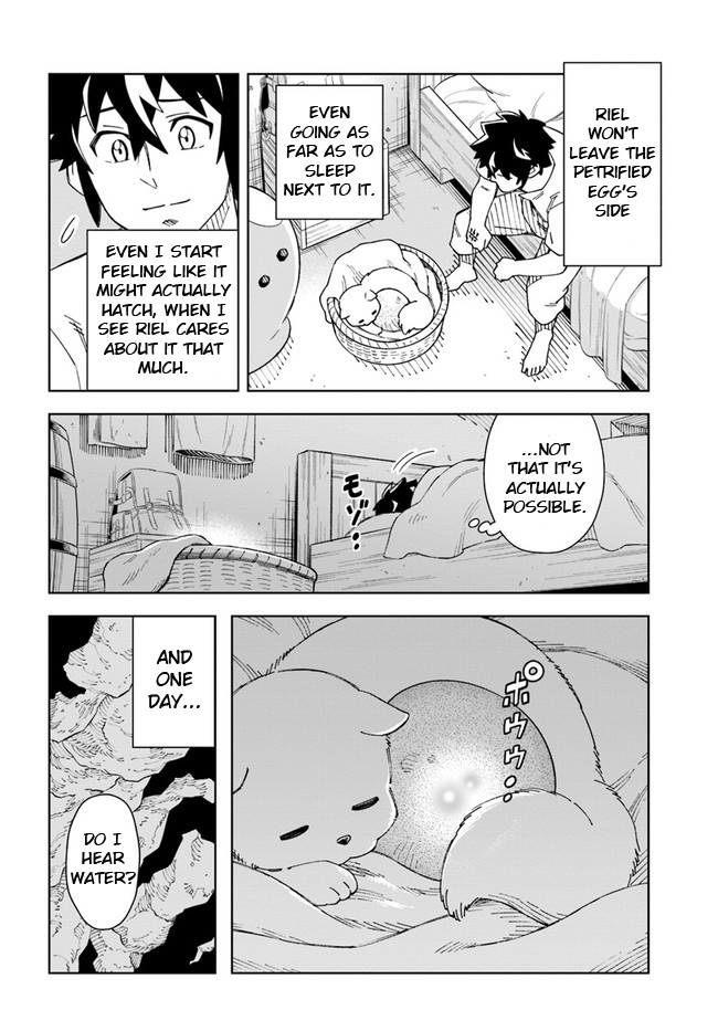 Read The King of Cave Will Live a Paradise Life EN Manga Online
