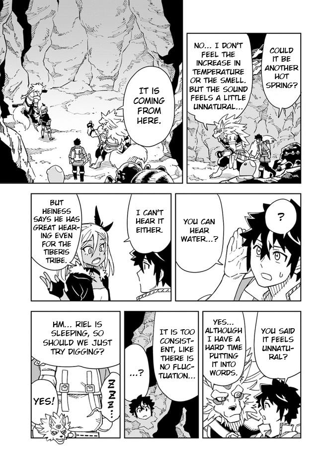 Read The King of Cave Will Live a Paradise Life EN Manga Online