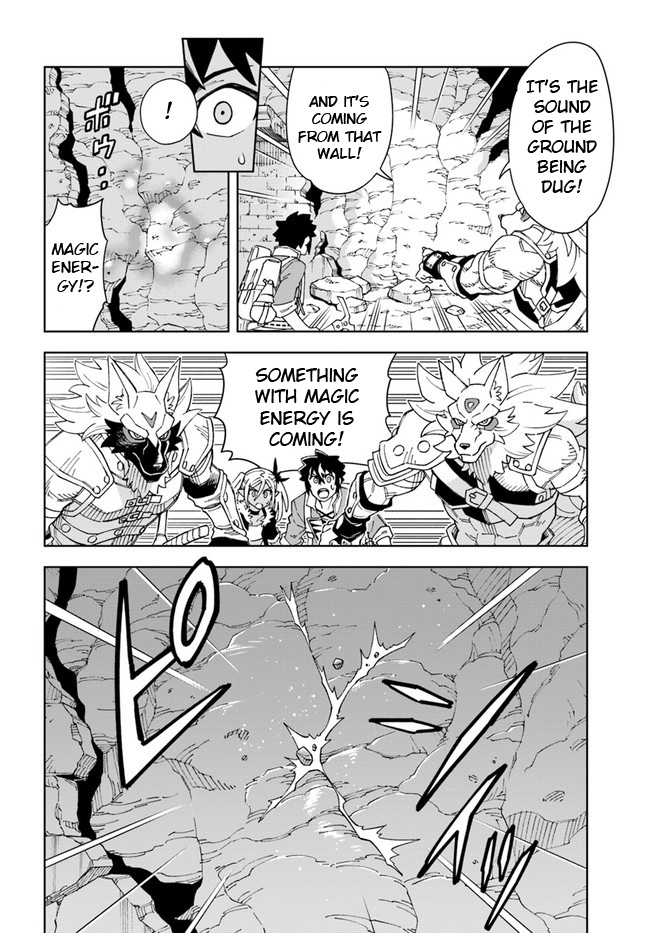 Read The King of Cave Will Live a Paradise Life EN Manga Online