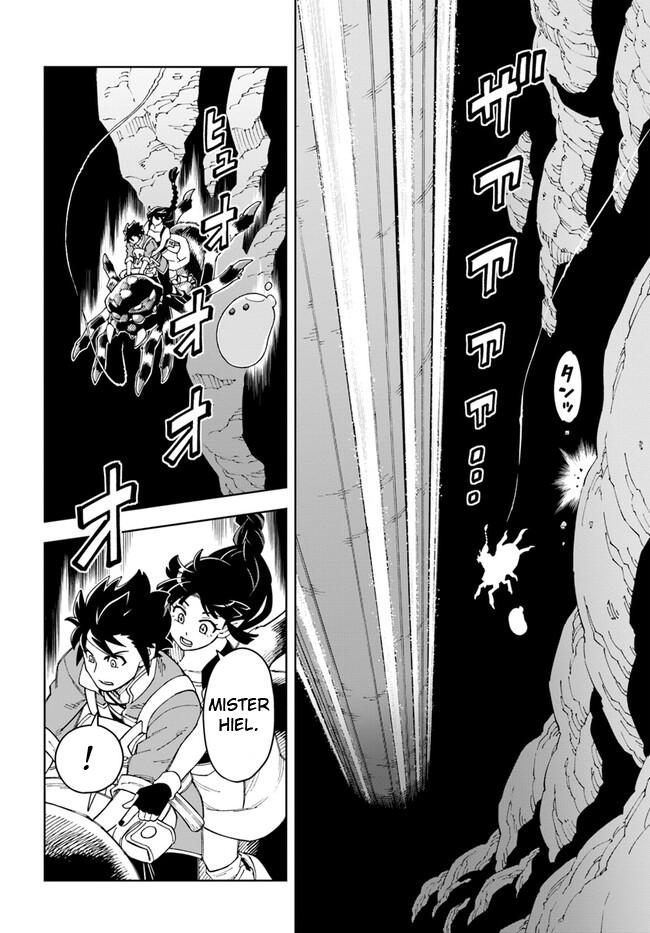 Read The King of Cave Will Live a Paradise Life EN Manga Online