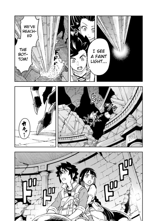 Read The King of Cave Will Live a Paradise Life EN Manga Online
