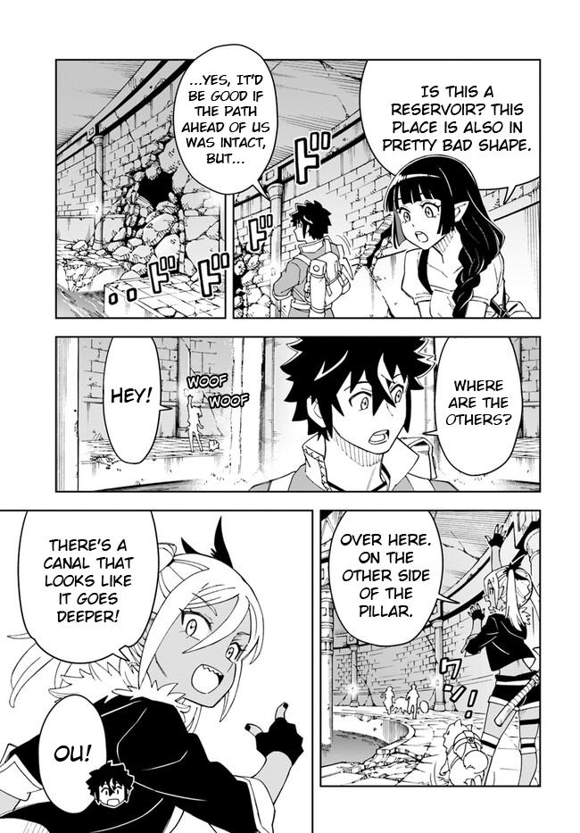 Read The King of Cave Will Live a Paradise Life EN Manga Online