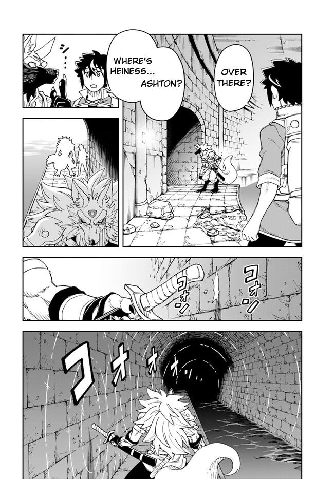Read The King of Cave Will Live a Paradise Life EN Manga Online