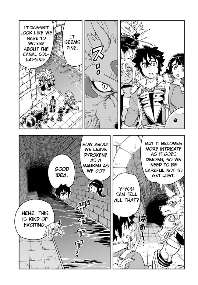 Read The King of Cave Will Live a Paradise Life EN Manga Online