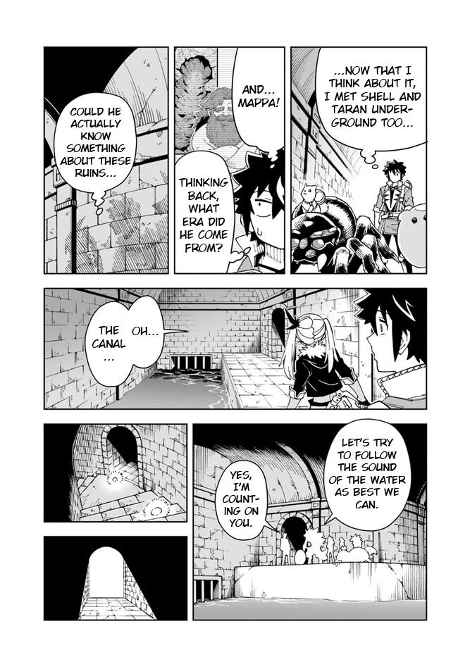 Read The King of Cave Will Live a Paradise Life EN Manga Online