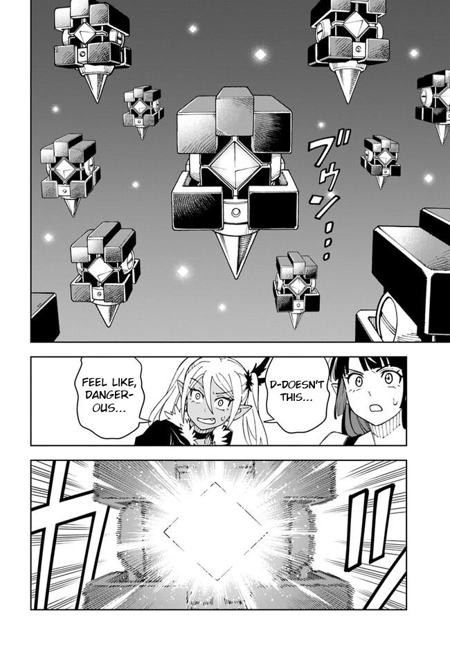 Read The King of Cave Will Live a Paradise Life EN Manga Online