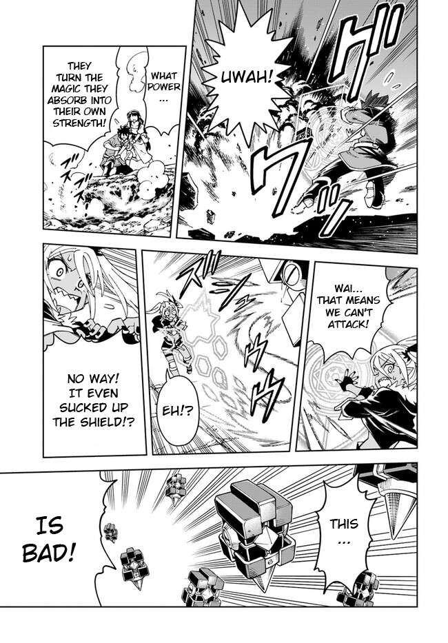 Read The King of Cave Will Live a Paradise Life EN Manga Online