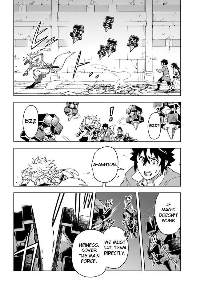Read The King of Cave Will Live a Paradise Life EN Manga Online