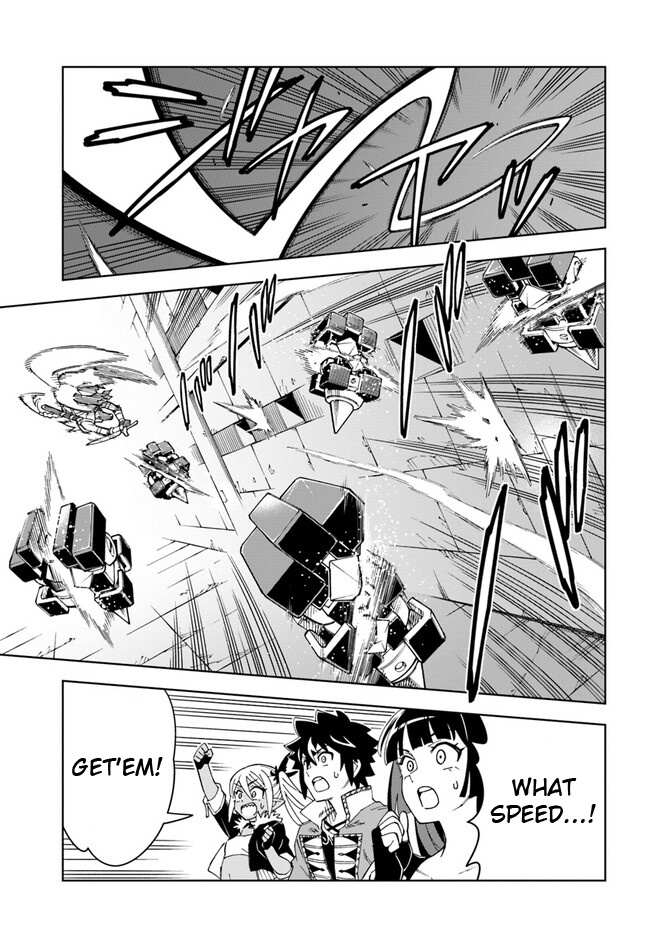 Read The King of Cave Will Live a Paradise Life EN Manga Online