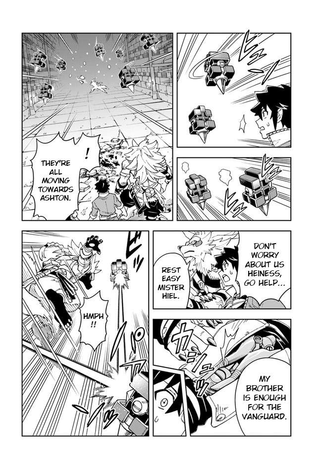 Read The King of Cave Will Live a Paradise Life EN Manga Online