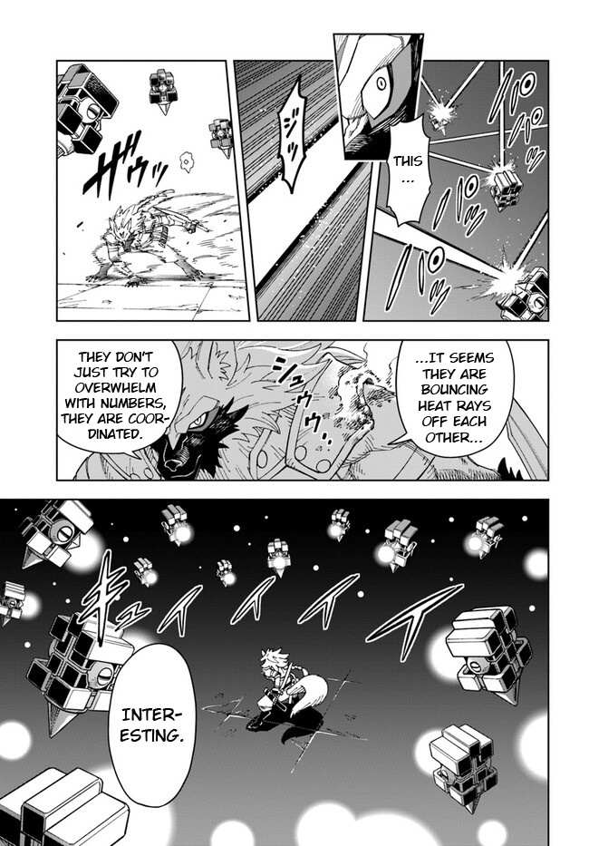 Read The King of Cave Will Live a Paradise Life EN Manga Online