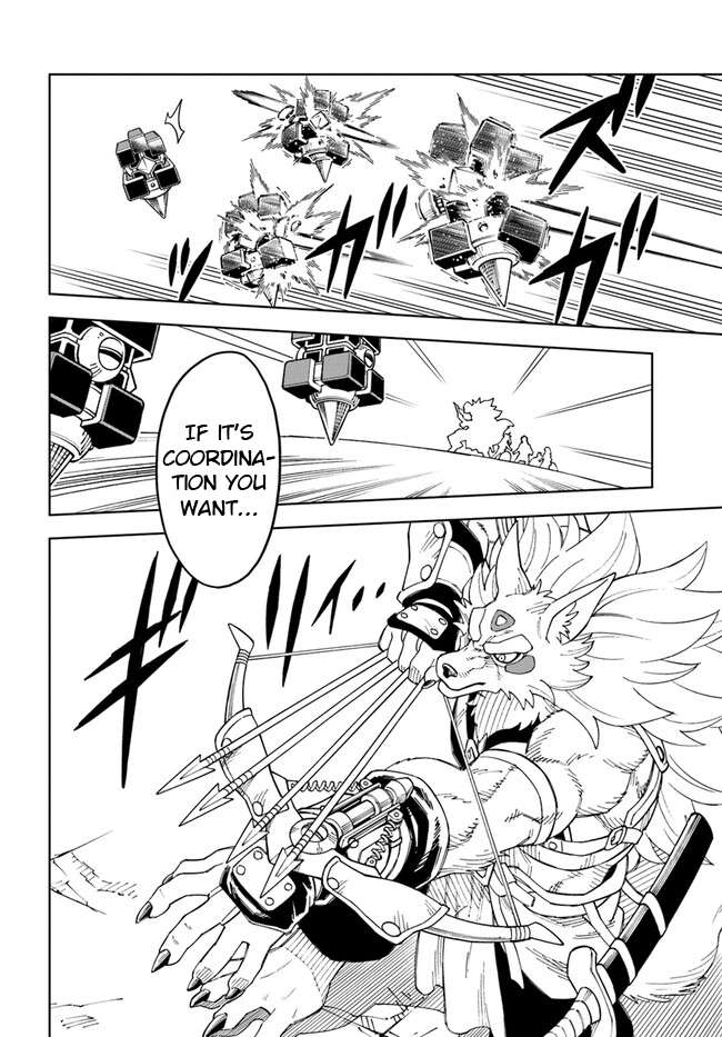 Read The King of Cave Will Live a Paradise Life EN Manga Online