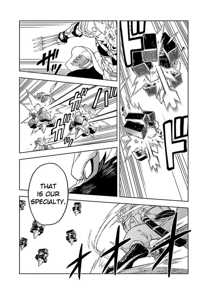 Read The King of Cave Will Live a Paradise Life EN Manga Online