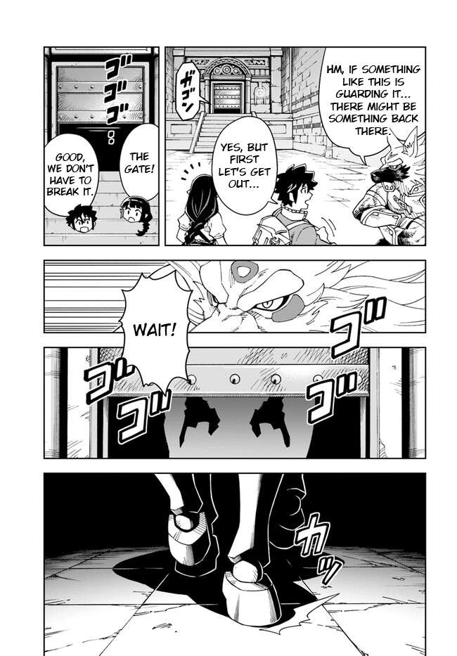 Read The King of Cave Will Live a Paradise Life EN Manga Online