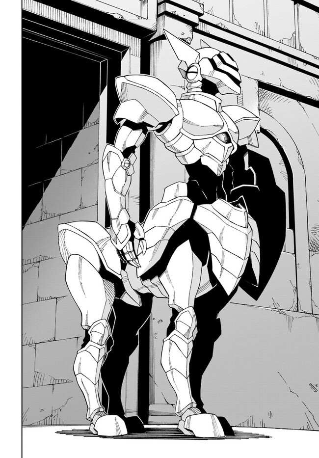 Read The King of Cave Will Live a Paradise Life EN Manga Online