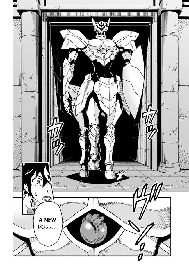 Read The King of Cave Will Live a Paradise Life EN Manga Online