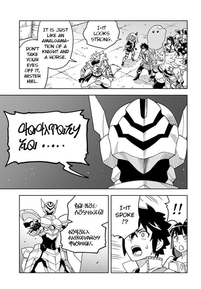 Read The King of Cave Will Live a Paradise Life EN Manga Online