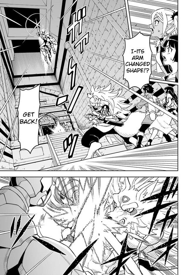 Read The King of Cave Will Live a Paradise Life EN Manga Online
