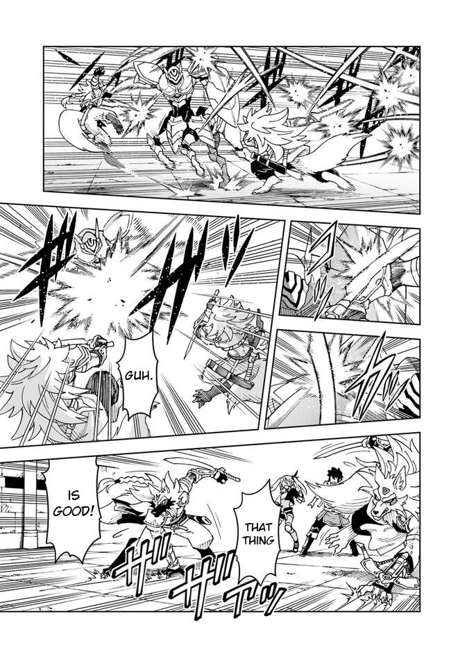 Read The King of Cave Will Live a Paradise Life EN Manga Online